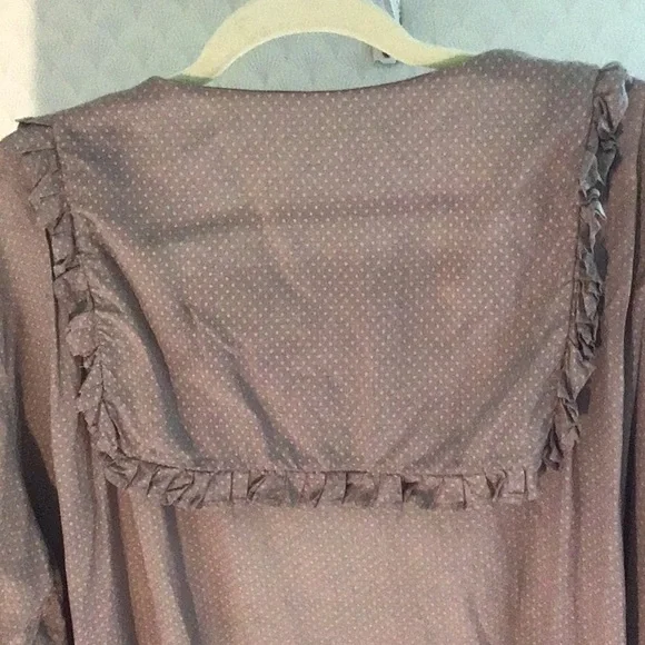 Magnolia pearl beautiful reversible jacket coat - Picture 12 of 15